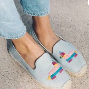 SOLUDOS Espadrilles SIZE 5.5